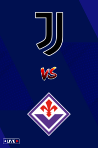 Ювентус vs Фиорентина