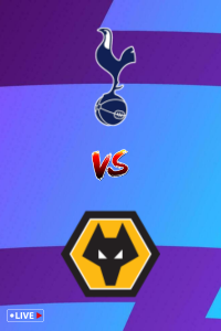 Тоттенхэм vs Вулверхэмптон
