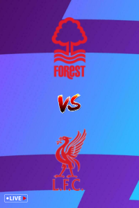 Ноттингем Форест vs Ливерпуль