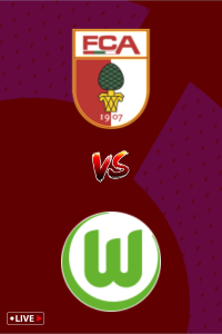 Аугсбург vs Вольфсбург