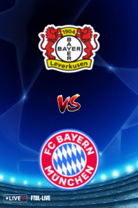 Байер vs Бавария