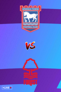 Ипсвич Таун vs Ноттингем Форест