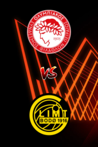 Олимпиакос vs Будё/Глимт