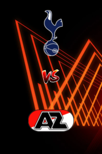 Тоттенхэм vs АЗ Алкмар