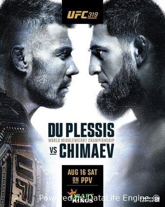 UFC 319
